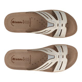 Ciabatte Donna Off White