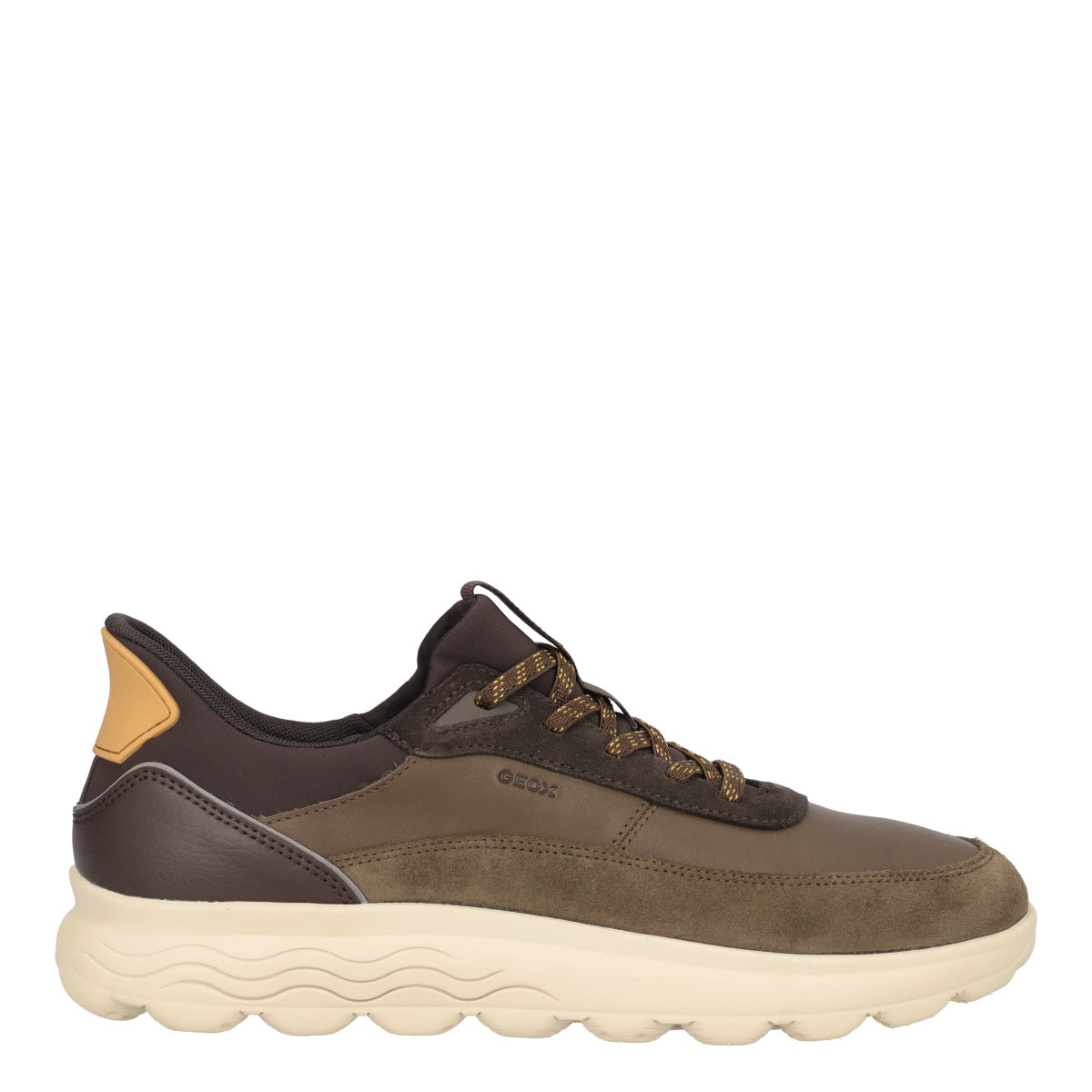 SPHERICA PLUS Slip-on Sneakers Uomo marroni