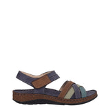 Sandali Donna Blu