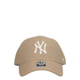 NEW YORK YANKEES Cappello Unisex Beige