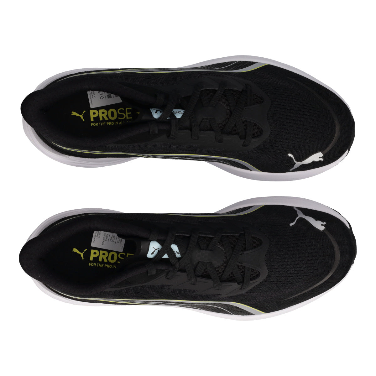 DARTER PRO 2 Running Uomo Nere
