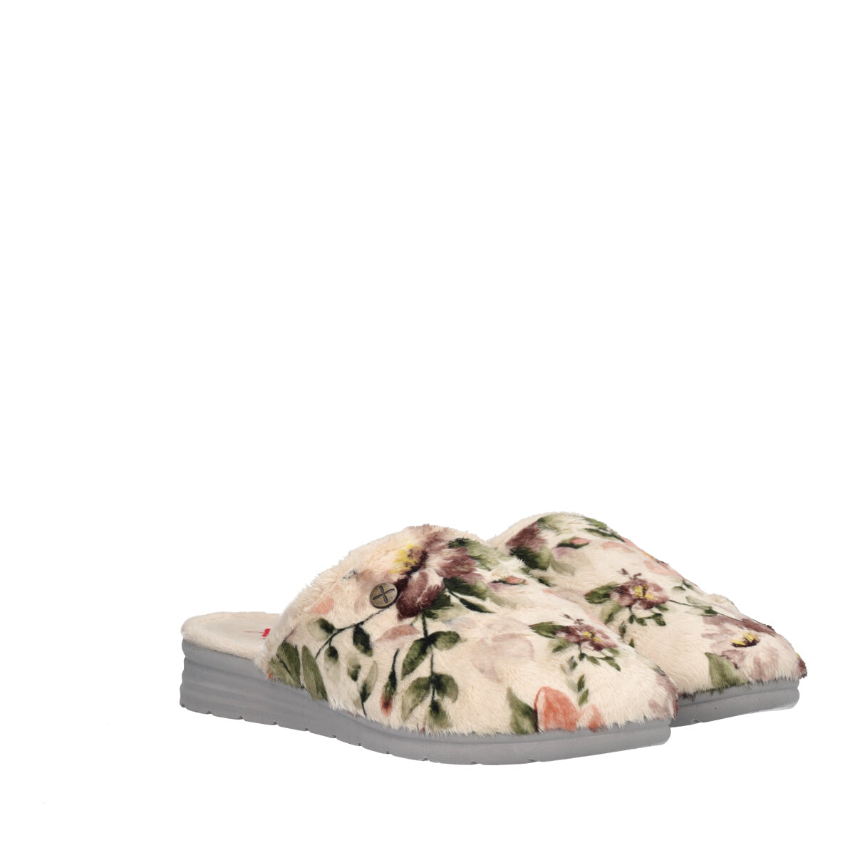 Ciabatte Casa Donna Beige