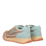 Sneakers Donna Azzurre