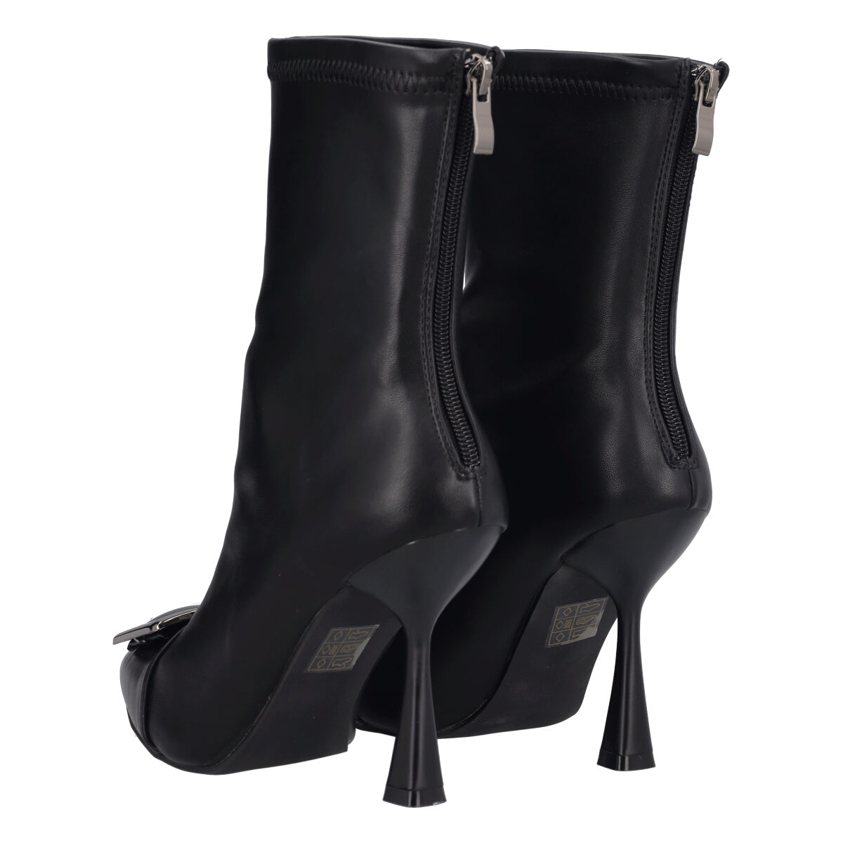 Stivaletti Donna Neri