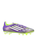 F50 CLUB FG/MG Scarpe da Calcio Uomo Viola e Verdi