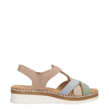 Sandali Donna Multicolor