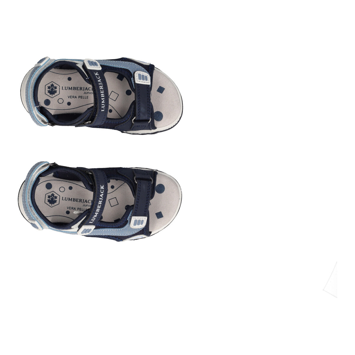 TOBY Sandali Bambino Blu