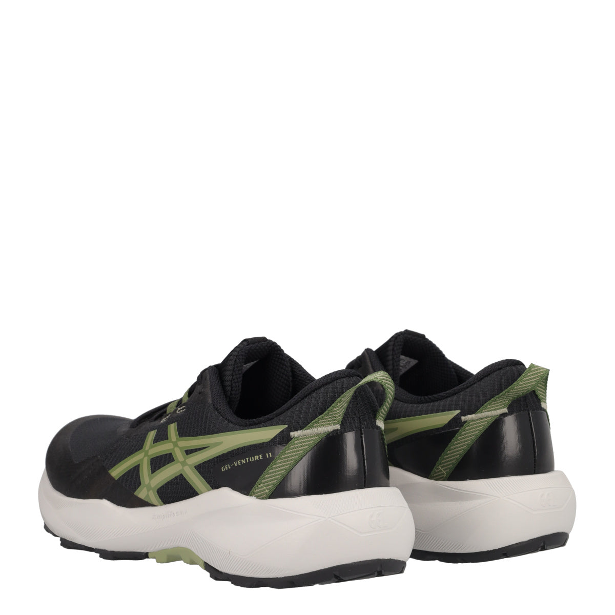 GEL VENTURE 11 Running Uomo Nere e Verdi