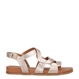 Sandali Donna Champagne
