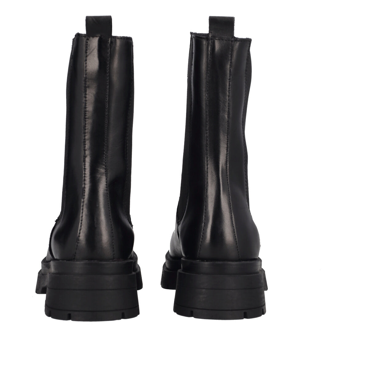 Stivaletti Donna Neri