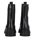 Stivaletti Donna Neri