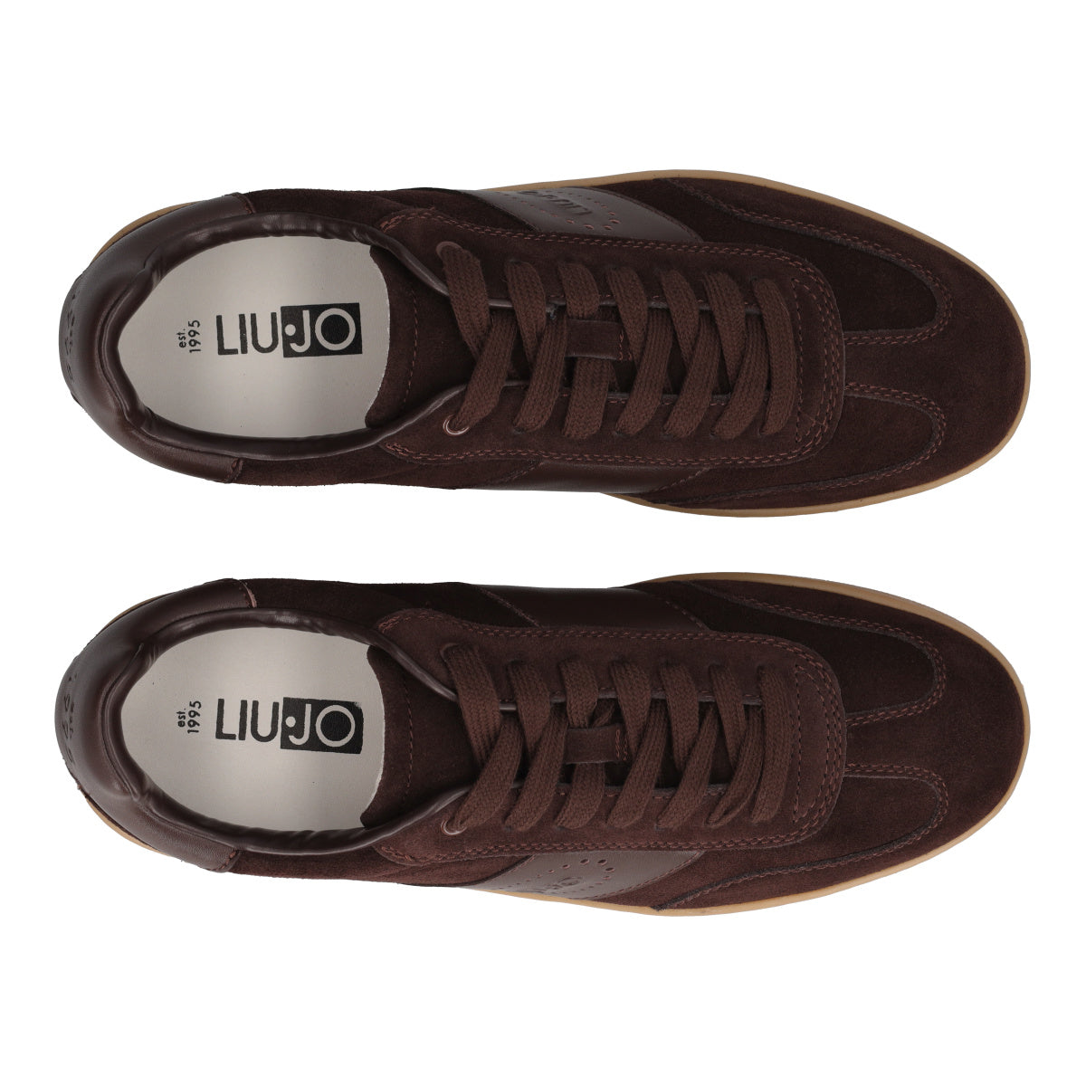 PARKER 01 Sneakers Uomo Marroni