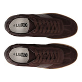 PARKER 01 Sneakers Uomo Marroni