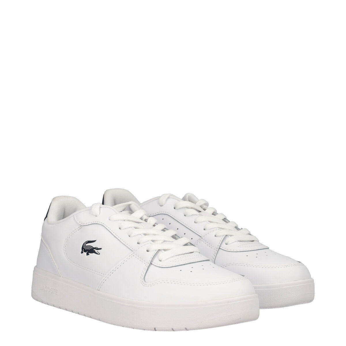 COURT ACE Sneakers Uomo Bianche