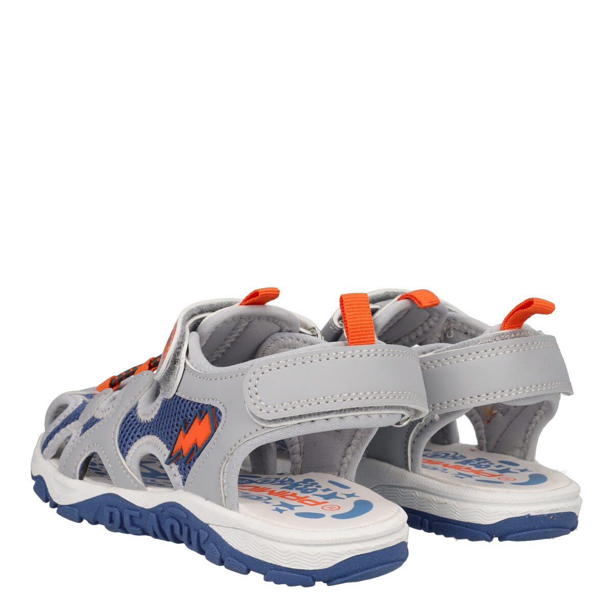 BREEZY BEACH SA Sandali Bambini Grigi