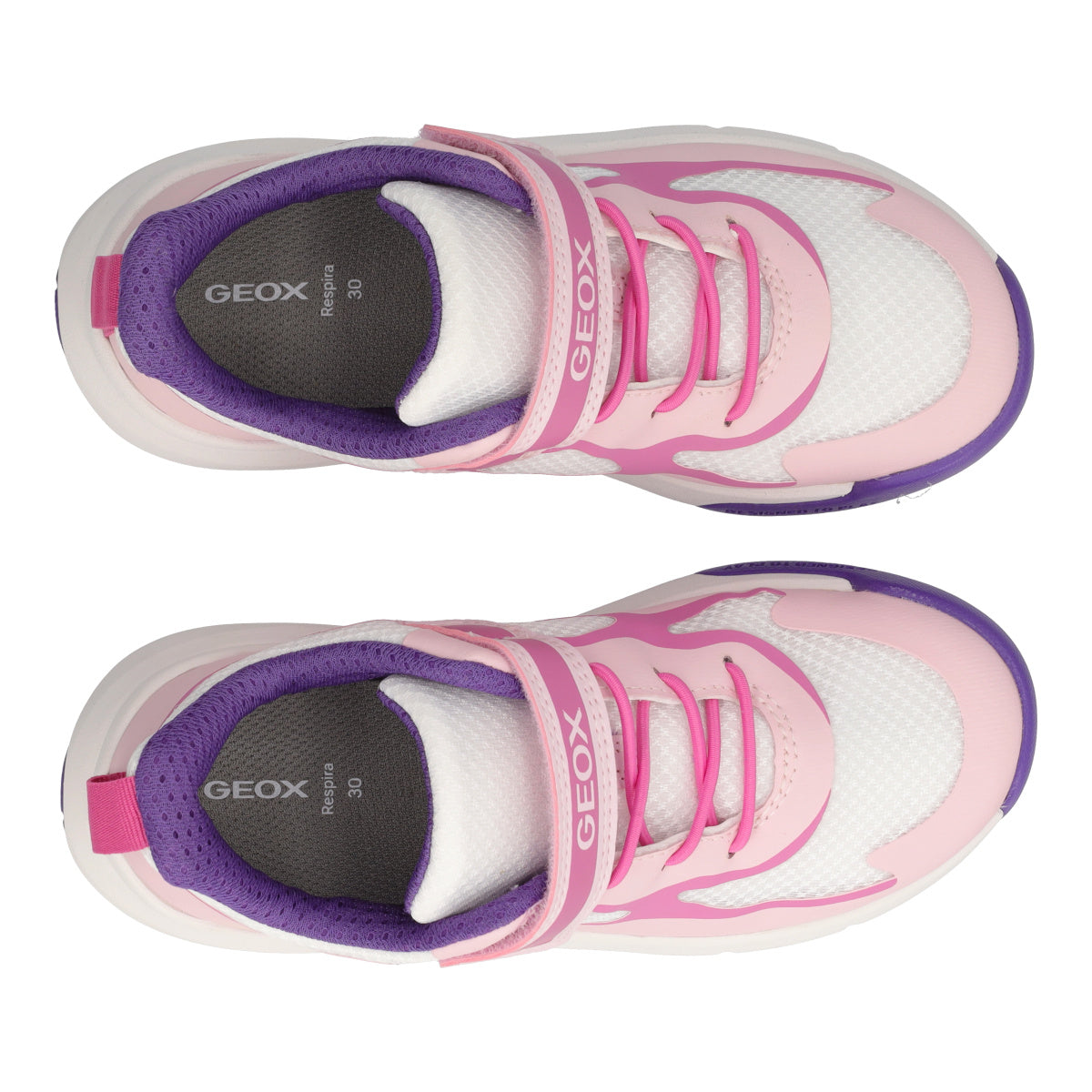 PRO-RAN Sneakers Bambina Rosa
