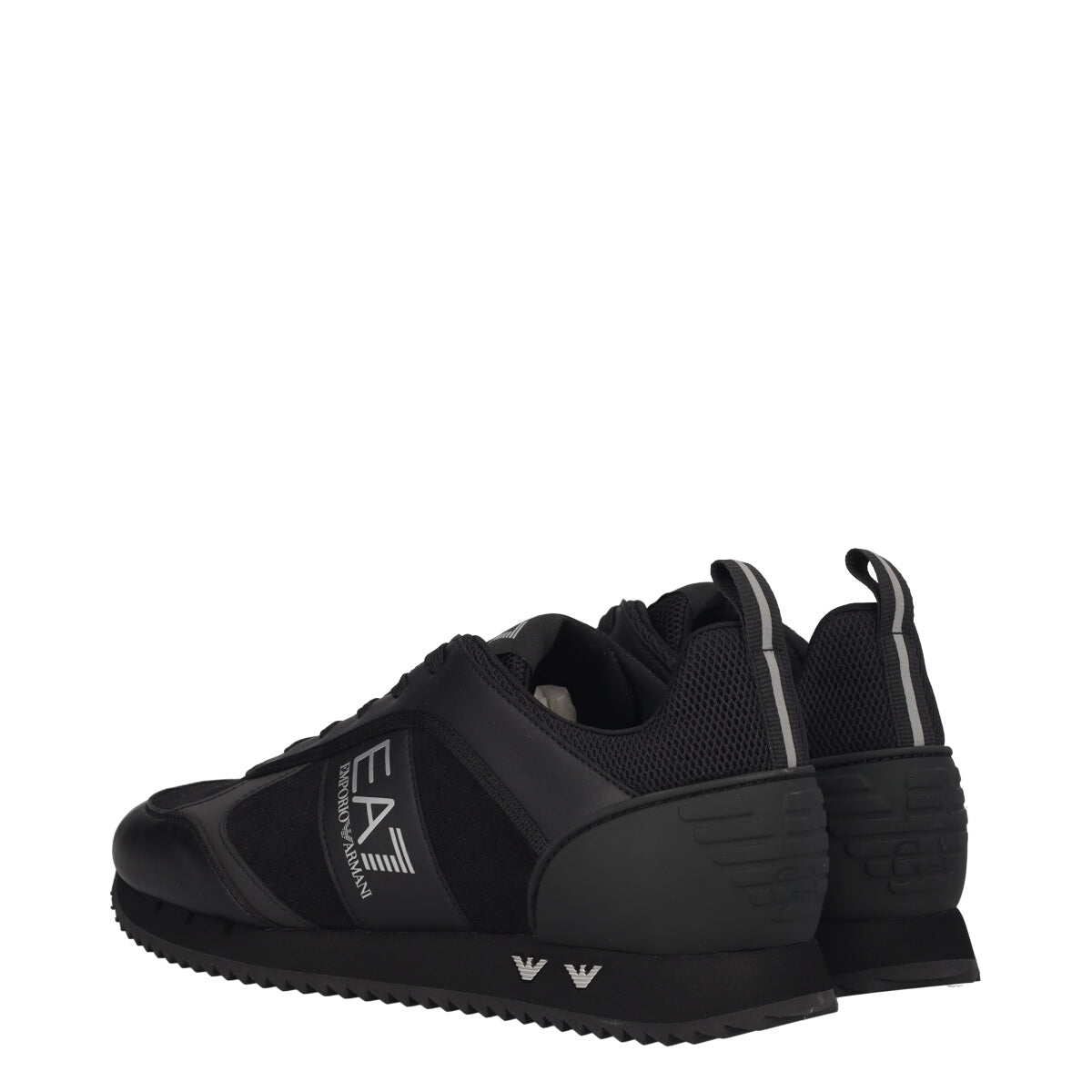 Sneakers Uomo Nere