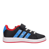 GRAND COURT SPIDER Sneakers Bambino Nere