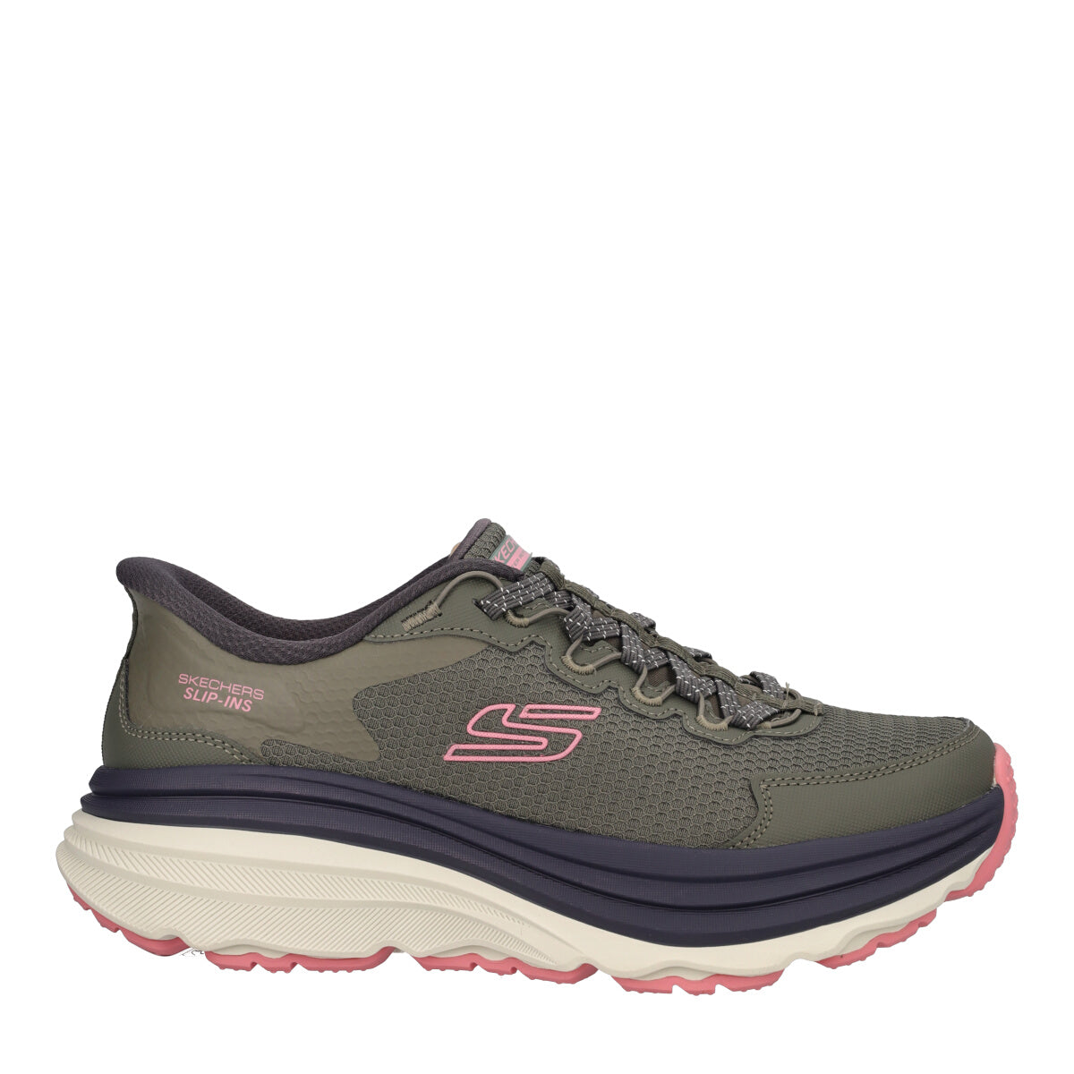 ZIRRUS Sneakers Slip-on Donna Verdi