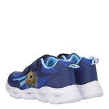 Sneakers Bambino Blu con Luci