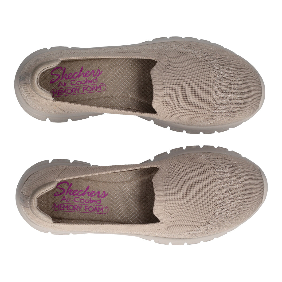 GRACEFUL VIEW FINDER Slip-on Donna Beige