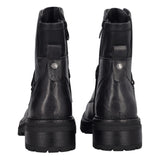 BYWAY LACE Anfibi Donna Nere