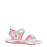 BREEZY BEACH SA Sandali Bambina Rosa