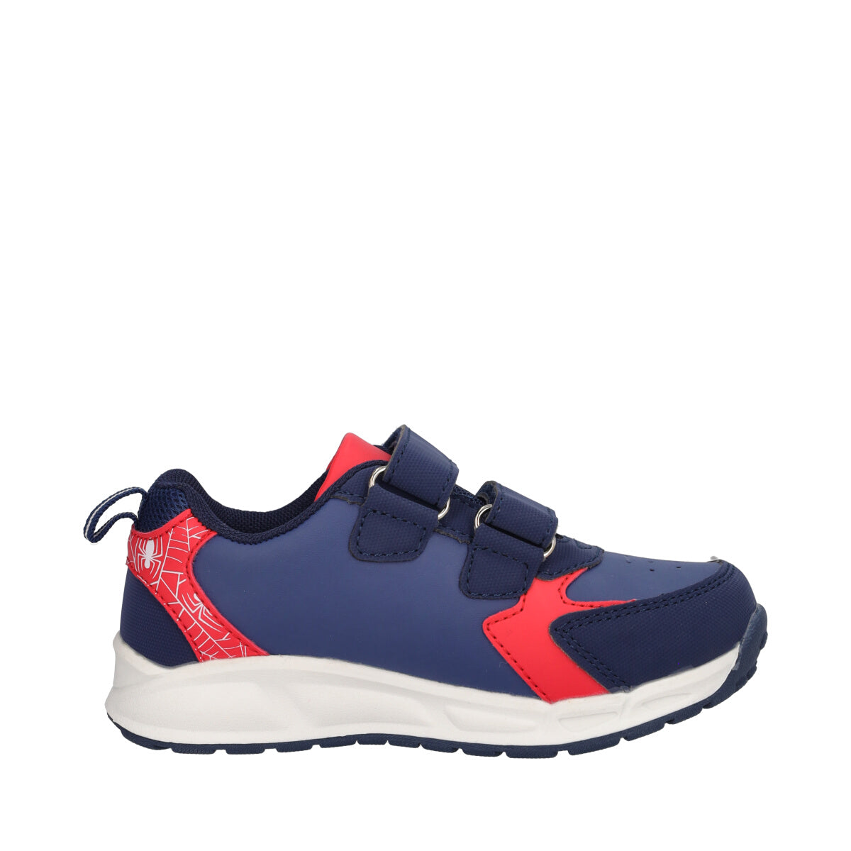 Sneakers Bambino Rosse e Blu Spider-Man con Luci
