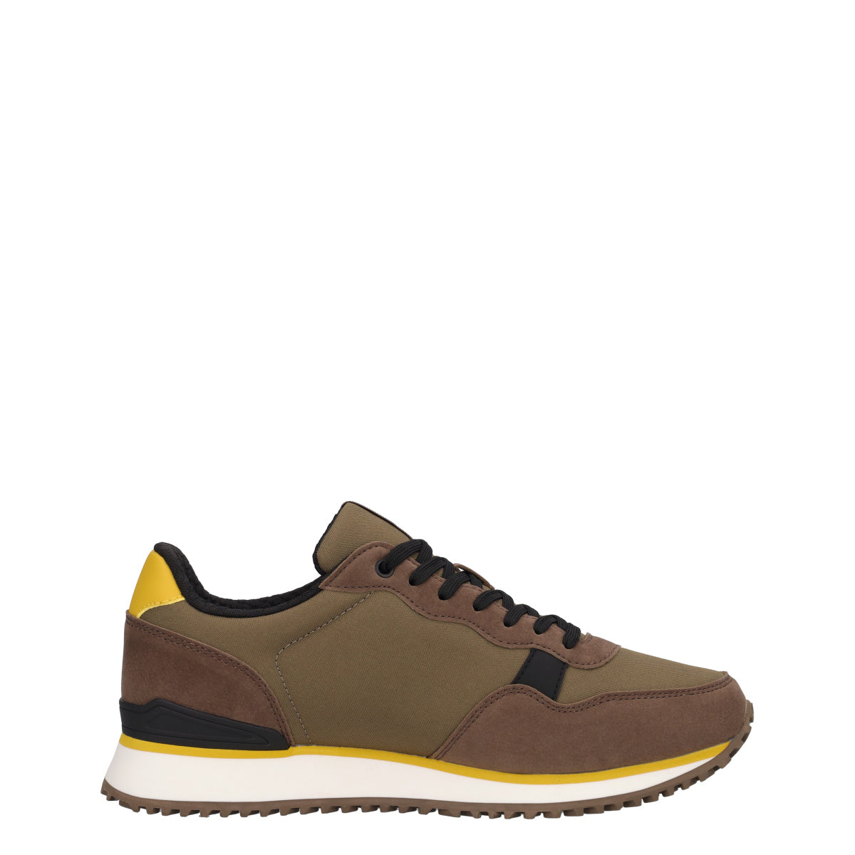 COSMOS 01 PUN Sneakers Uomo Verdi