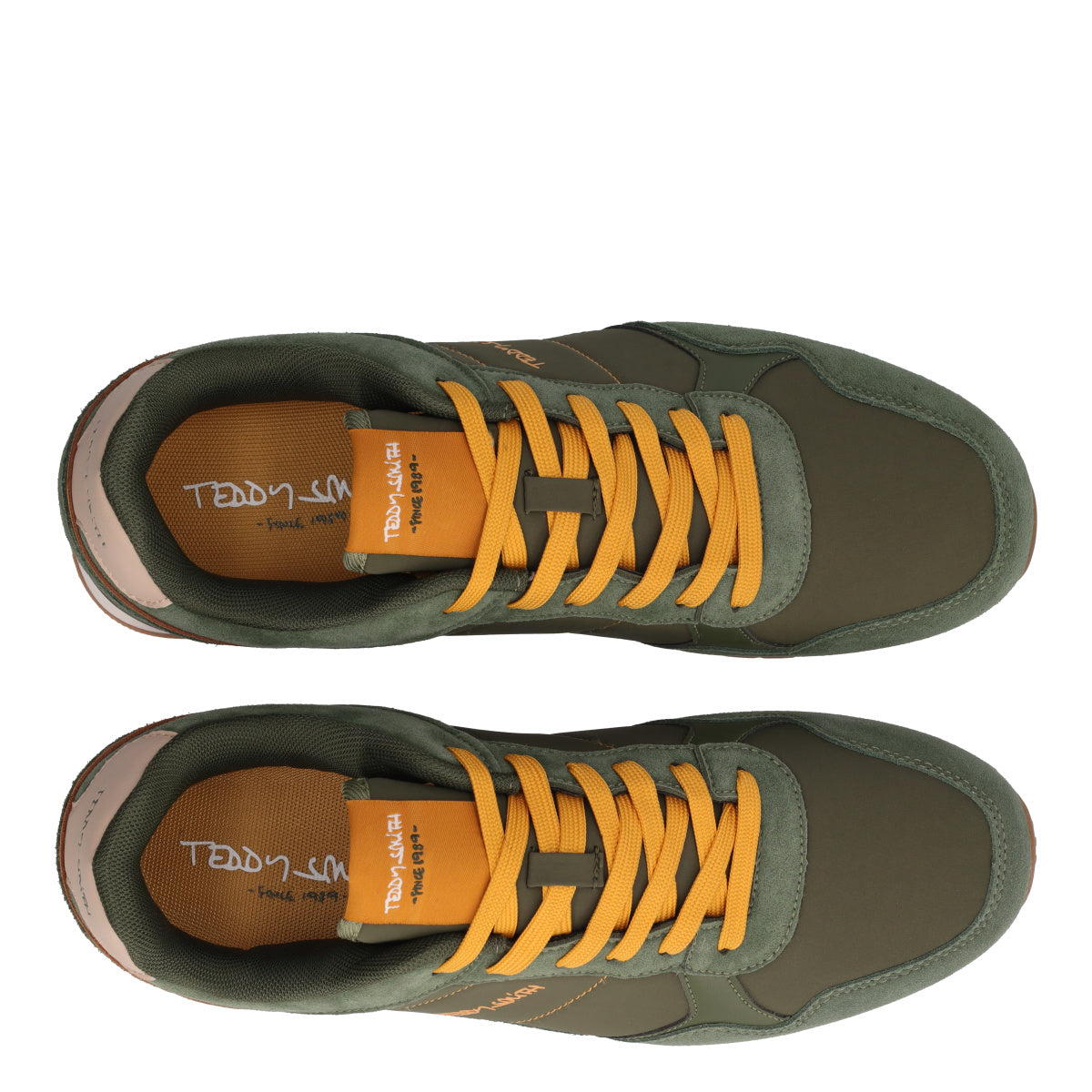 Sneakers Uomo Verdi
