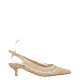 Slingback Donna Oro