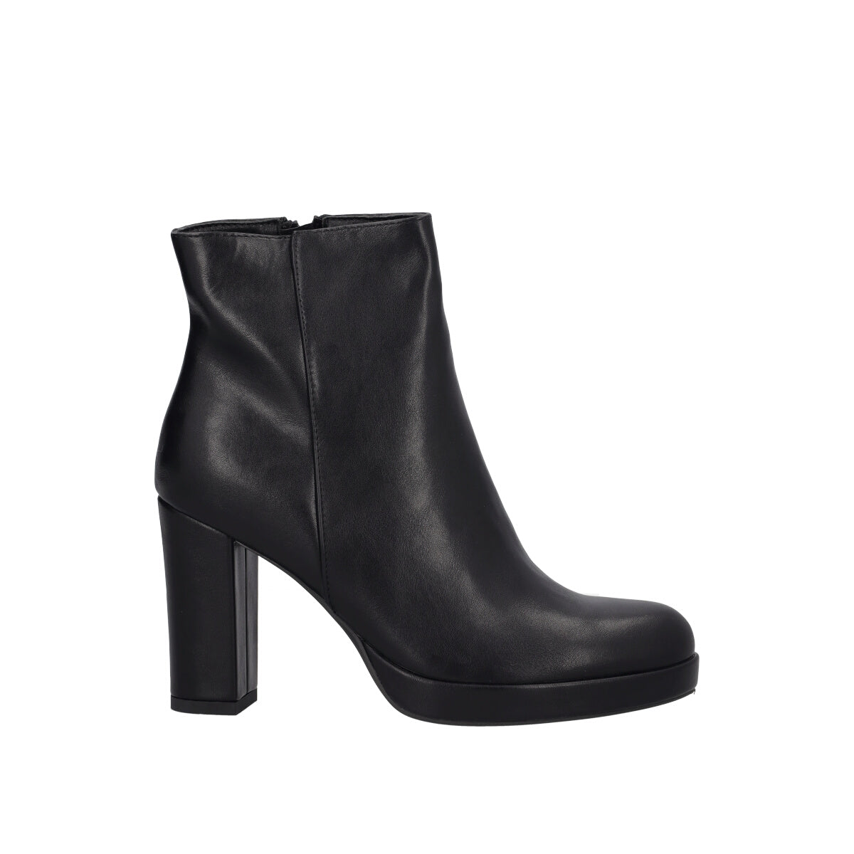 Tronchetto Donna Nero