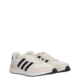 RUN60S 4.0 Sneakers Uomo Bianche e Nere