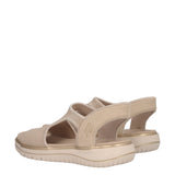 Sandali Donna Beige