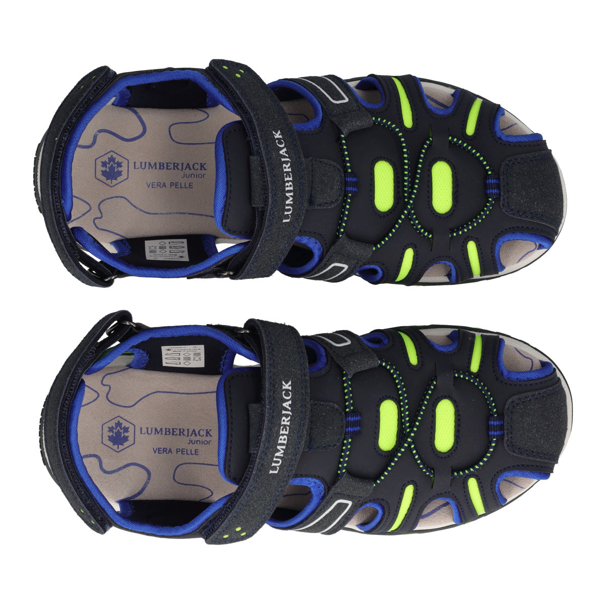 LEVI Sandali Bambino Blu