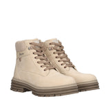 Polacchi Donna Crema