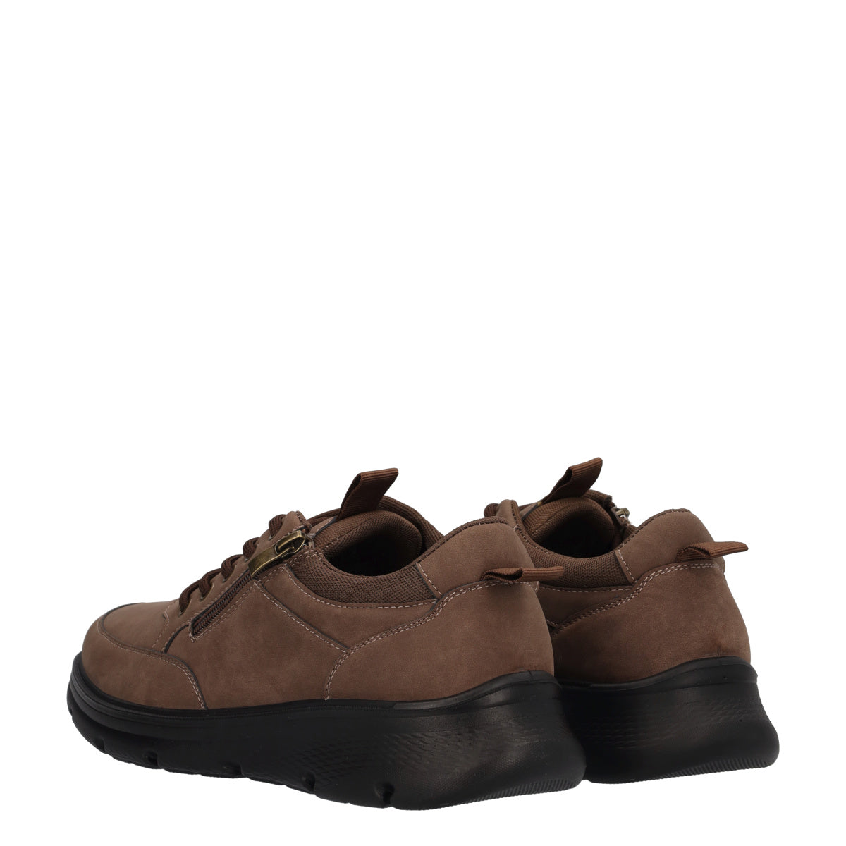 Stringate Comfort Uomo Testa di Moro