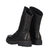 Stivaletti  Donna Neri in Pelle