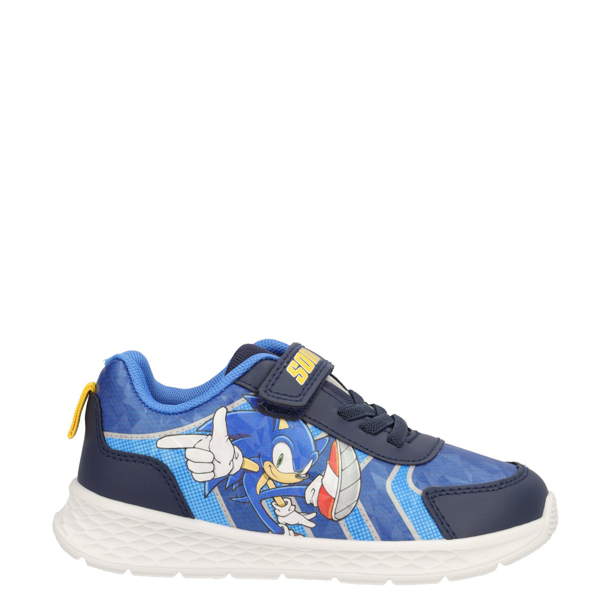 Sneakers Bambino Blu - Sonic con Luci
