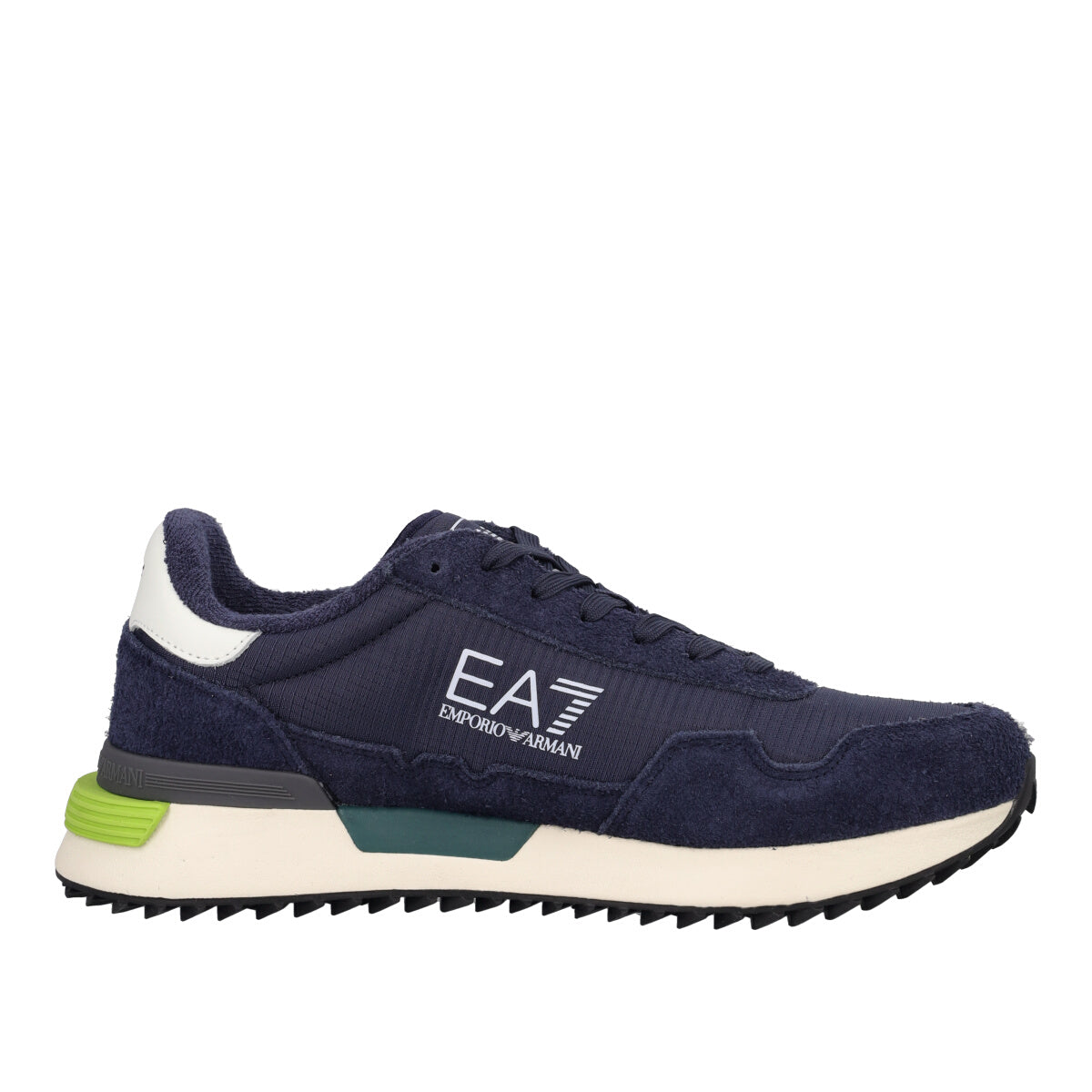 Sneakers Uomo Blu