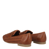 Mocassini Donna Cognac