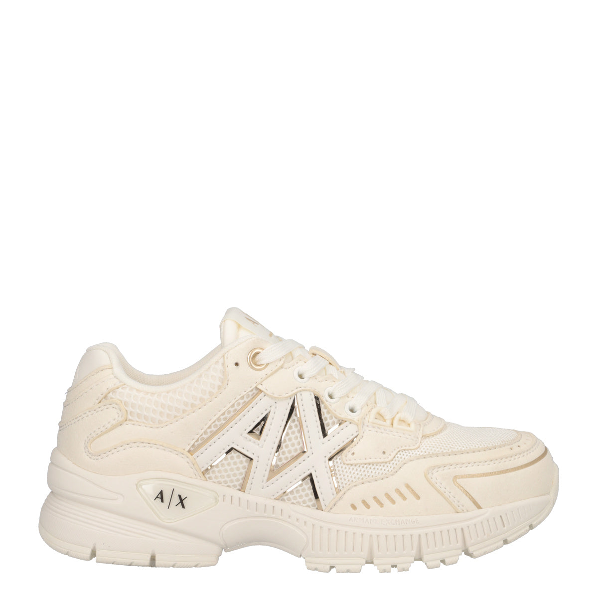 AF22757 Sneakers Donna Off White