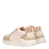 Sneakers Bambina Beige