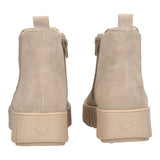 Stivaletti Donna Beige