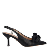 Slingback Donna Nere