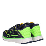 B&G PLAYGROUND Sneakers Bambino Blu