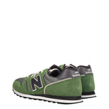 373 Sneakers Uomo Verdi