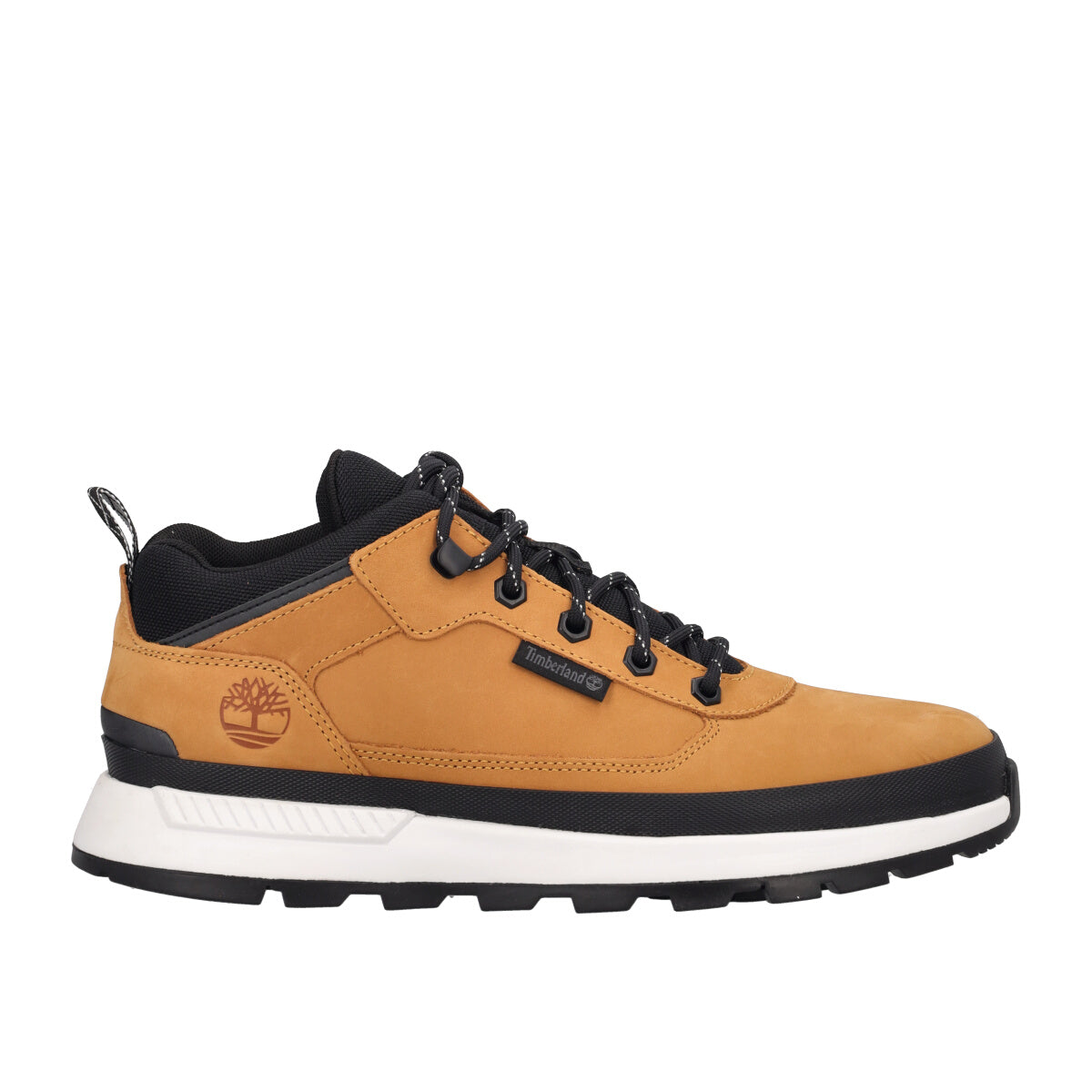 FIELD TREKKER LOW LACE UP Uomo Beige