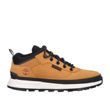FIELD TREKKER LOW LACE UP Uomo Beige