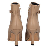 Stivaletti Donna Beige